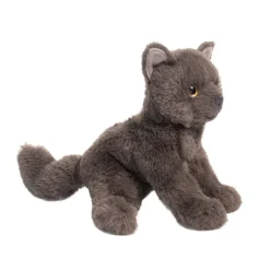 Discount Mini Colbie Soft Gray Cat Cats