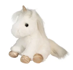 Hot Mini Elodie Soft White Unicorn Unicorns & Fantasy Horses