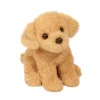 Fashion Mini Goldie Soft Golden Retriever Dogs