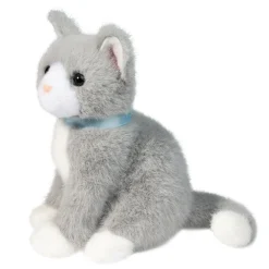 Clearance Mini Gray Cat Cats