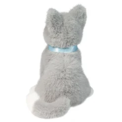 Clearance Mini Gray Cat Cats