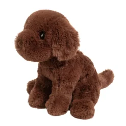 Fashion Mini Harlie Soft Chocolate Lab Dogs