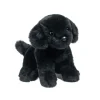 Online Mini Hattie Soft Black Lab Dogs