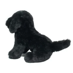Online Mini Hattie Soft Black Lab Dogs
