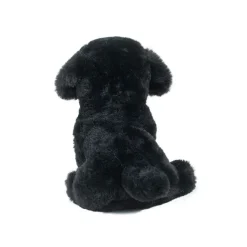 Online Mini Hattie Soft Black Lab Dogs