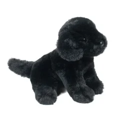 Online Mini Hattie Soft Black Lab Dogs