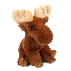 New Mini Melonie Soft Moose Wildlife