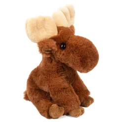 New Mini Melonie Soft Moose Wildlife