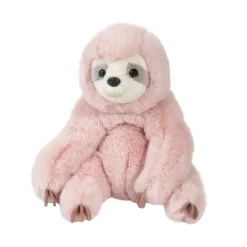 Outlet Mini Pokie Soft Pink Sloth Jungle & Zoo