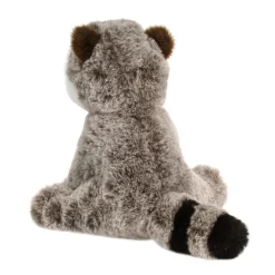 Sale Mini Rudie Soft Raccoon Wildlife
