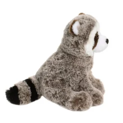 Sale Mini Rudie Soft Raccoon Wildlife