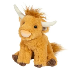 Hot Mini Scottie Soft Highland Cow Farm