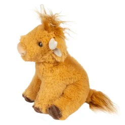 Hot Mini Scottie Soft Highland Cow Farm