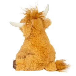 Hot Mini Scottie Soft Highland Cow Farm