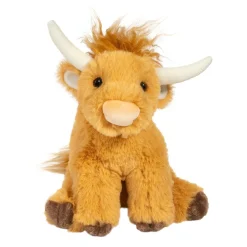 Hot Mini Scottie Soft Highland Cow Farm