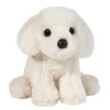 Clearance Mini Snowie Soft White Retriever Dogs