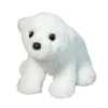 Hot Mini Whitie Soft Polar Bear Wildlife