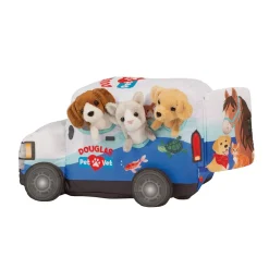 Hot Mobile Pet Vet Play Set Cats