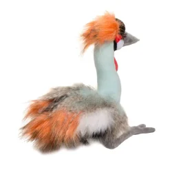 Hot Nia African Crowned Crane Wildlife