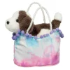 Discount Ombre Clouds Sassy Sak With Dog Sassy Pet Saks