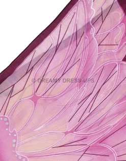 Best Pink Fairy Fantasy Wings Dreamy Dress-Ups