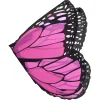 Fashion Pink Monarch Butterfly Fantasy Wings Dreamy Dress-Ups