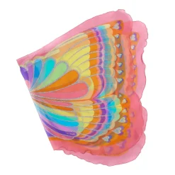 Best Pink Rainbow Butterfly Fantasy Wings Dreamy Dress-Ups