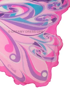 Hot Pink Rainbow Fairy Fantasy Wings Dreamy Dress-Ups