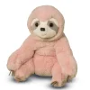 Hot Pokie Soft Pink Sloth Jungle & Zoo