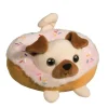 Discount Pug Donut Macaroon Macaroons