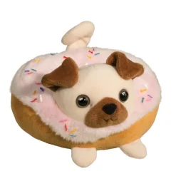 Discount Pug Donut Macaroon Macaroons