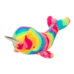 Hot Rainbow Narwhal Sea Life