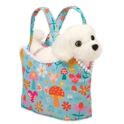 Clearance Retro Chic Sassy Sak With Bichon Sassy Pet Saks