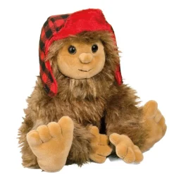 Sale Sasquatch With Bomber Hat Fantasy Friends