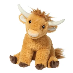 Outlet Scottie Soft Highland Cow Farm