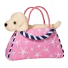 Clearance Sea Star Sassy Sak With Yellow Lab Sassy Pet Saks