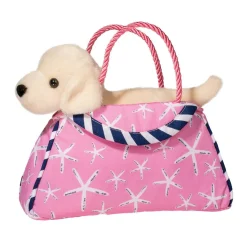 Clearance Sea Star Sassy Sak With Yellow Lab Sassy Pet Saks