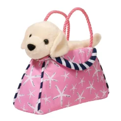 Clearance Sea Star Sassy Sak With Yellow Lab Sassy Pet Saks