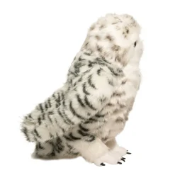 Online Shimmer White Owl Dlux