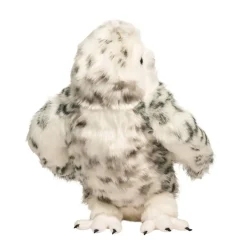 Online Shimmer White Owl Dlux