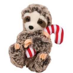 New Slowpoke Sloth With Candy Cane Jungle & Zoo