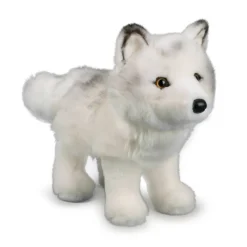Hot Snow Queen Arctic Fox Wildlife