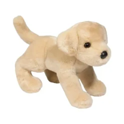 Hot Spankie Yellow Lab Dogs