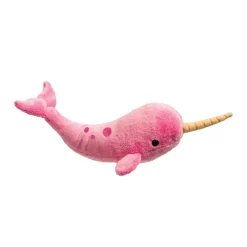 Discount Spike Pink Narwhal Sea Life