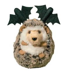 Online Spooky Spunky Hedgehog With Bat Headband Wildlife