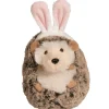 Fashion Spunky Hedgehog With Bunny Ears Farm