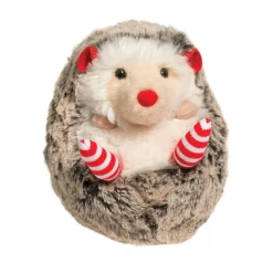 Online Spunky Holiday Hedgehog With Socks Wildlife