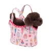 Best Sweet Treat Sassy Sak With Chocolate Lab Sassy Pet Saks
