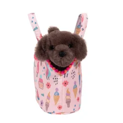 Best Sweet Treat Sassy Sak With Chocolate Lab Sassy Pet Saks