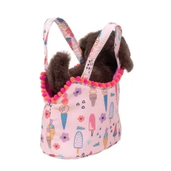 Best Sweet Treat Sassy Sak With Chocolate Lab Sassy Pet Saks